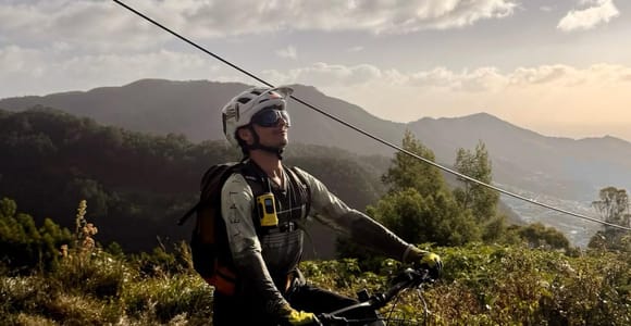 Madeira: Portela & Fajã dos Rolos E-Bike Tour with Guide