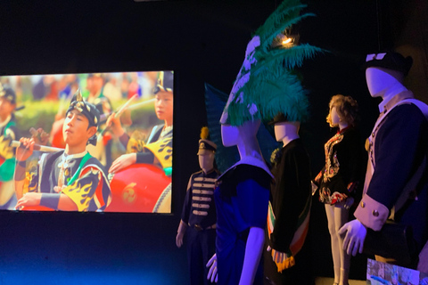 Downpatrick: Saint Patrick Centre Entry Ticket