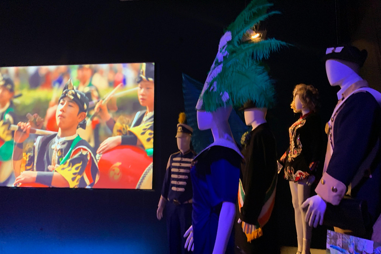 Downpatrick: Saint Patrick Centre Entry Ticket