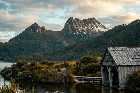 Hobart: Cradle Mountain & Cataract Gorge 2-Day Tour