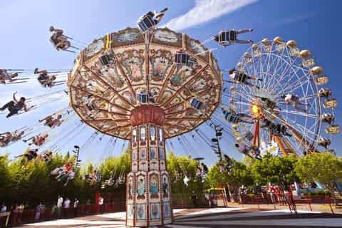 Parque de la Costa, Tigre, Argentina Reserva de entradas y tours