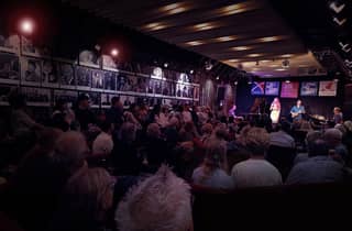 Prag: Konzert im Reduta Jazz Club