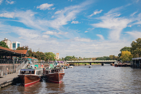 Buenos Aires: &quot;Ticket&quot;- 2hs of Navigation Premium to Tigre