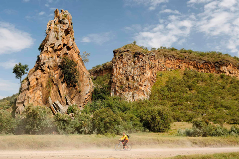 Rencontres sauvages : Aventure dans le parc national de Hell&#039;s Gate