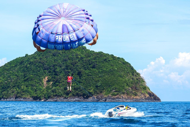 phuket : Coral Island speed boat /transfert + repas