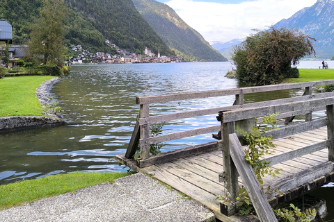 Serene Austrian Escape: Dürnstein, Melk, Salzburg, Hallstatt