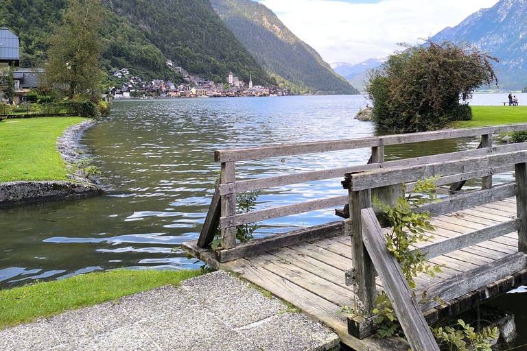 Serene Austrian Escape: Dürnstein, Melk, Salzburg, Hallstatt