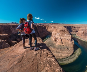 Desde Flagstaff: Cañón del Antílope y Horseshoe Bend