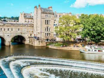 Stonehenge & Bath: dagtour met de bus vanuit Londen
