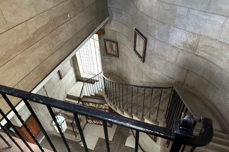 Tour a piedi della città di Nairobi