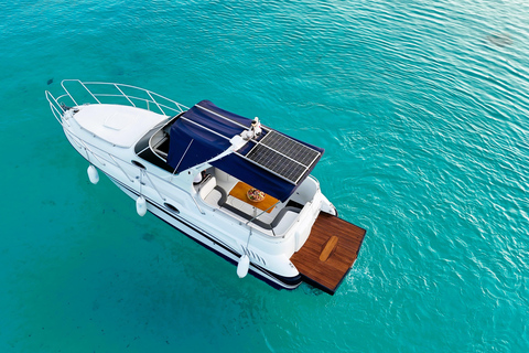 Private Boat Charter to Blue Lagoon, Crystal Lagoon and Gozo