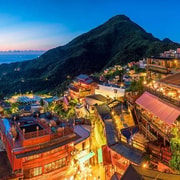 From Taipei: Shifen Sky Lantern, Jiufen & Yehliu Day Tour