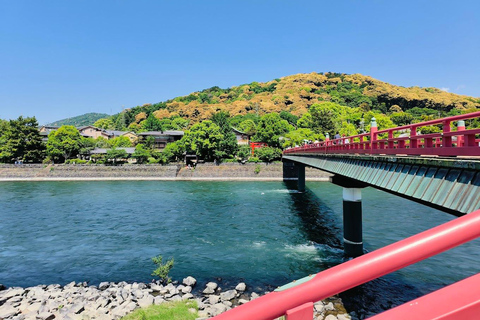 Osaka:Kyoto & Nara & Uji Tour, Todaiji, Fushimi Inari Taisha Nara & Kyoto & Uji Tour | 8:00 AM from Osaka