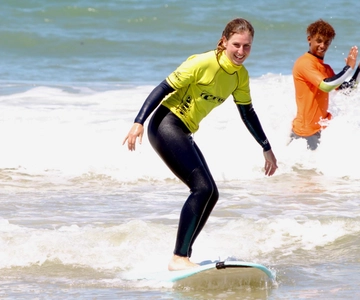 Jeffreys Bay: Private Surfing Lesson for Beginners