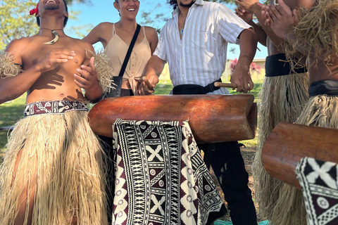 Nadi: VOU! Espetáculo ao vivo e experiência de percussãoNadi: VOU! Espetáculo ao vivo e experiência com percussão