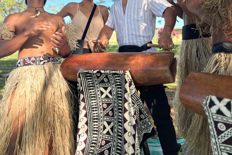 Nadi: VOU HUB Experiência artística e cultural fijiana com espetáculoNadi: VOU HUB Experiência cultural e artística fijiana com espetáculo