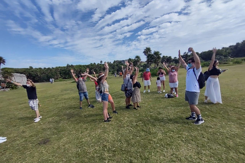 Deluxe Tulum, Coba i 5th Avenue z Cancun