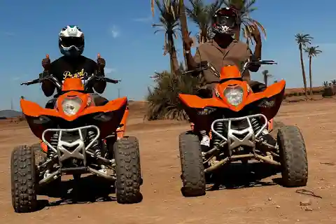 Great Zimbabwe: Quad Bikes Adventures Rental