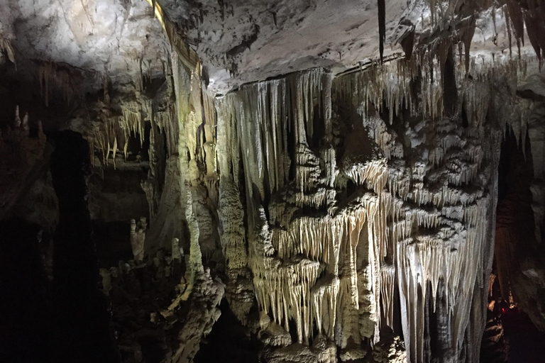 From Kutaisi: Martvili & Okatse Canyons & Cave Guided Tour Martvili, Okatse Canyons & Cave Small Group Tour