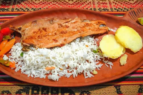 From Puno: Aymara Route Full-Day Tour with Lunch