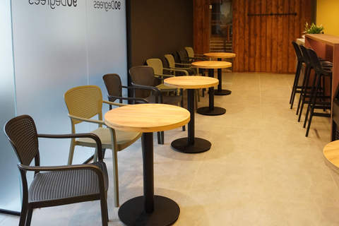 Finnish Sauna and Cold Plunge Experience in Belgrade