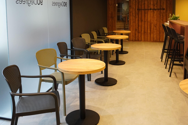 Finnish Sauna and Cold Plunge Experience in Belgrade