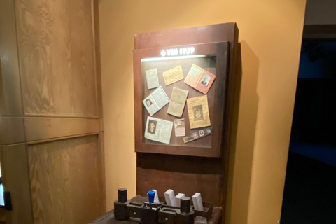 克拉科夫：辛德勒工厂博物馆小团导览游德语导览