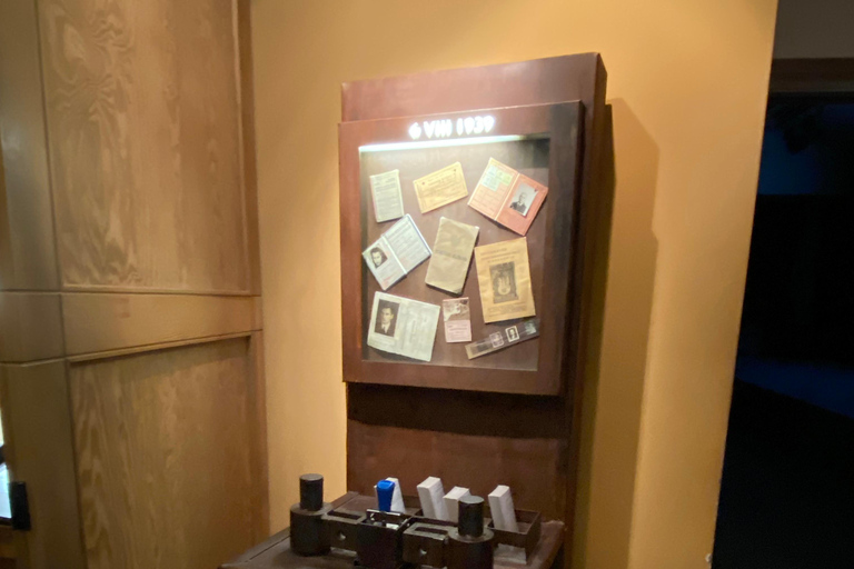 克拉科夫：辛德勒工厂博物馆小团导览游德语导览