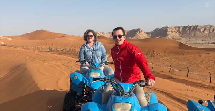 Riyadh: Red Sand Safari with Sunset, Camel & quad bike ride photo 5