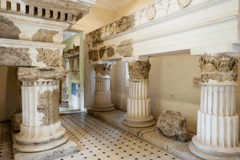 Private Luxury Tour: Corinth, Mycenae, Epidaurus, Nafplio