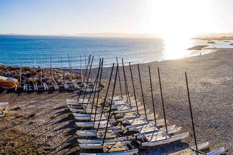 Saint-Laurent-du-Var: Paddle Board Verleih in der Nähe von CAP3000