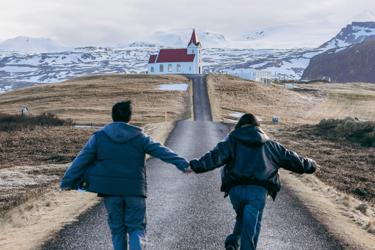 Fuga d&#039;amore in Islanda - Viaggio privato con fotografo e guida