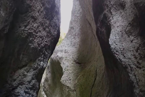 Holta Canyon Adventure – Day Trip from Durres