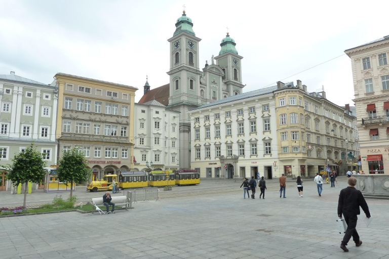 Linz : Visite avec guide privéLinz : Visite de 3 heures avec guide privé