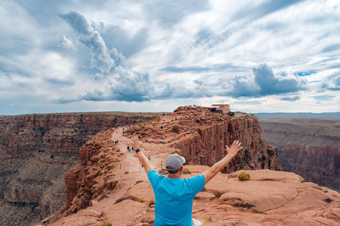Visite privative : Grand Canyon et barrage Hoover depuis Las VegasGrand Canyon &amp; Hoover Dam: Private Tour from Las Vegas