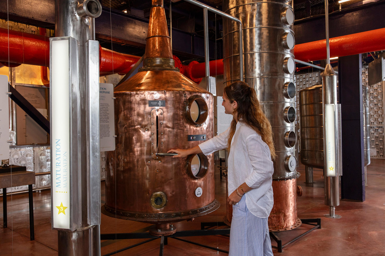 Mauritius: Entrance Ticket to L'Aventure du Sucre and Rum Tasting Mauritius: Admission Ticket to L'Aventure du Sucre
