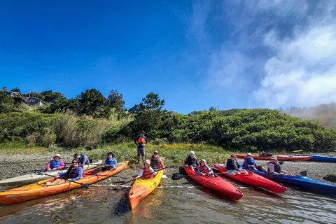 Sonoma Coast: Russian River Kayak Tour