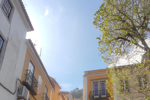 Private Tour Sintra and Cascais