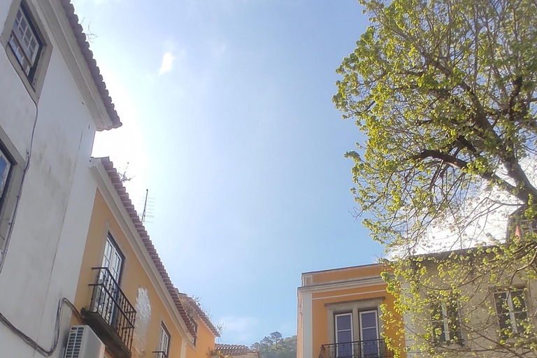 Private Tour Sintra and Cascais