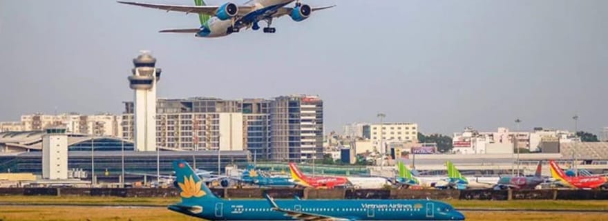 Depuis l'aéroport de Ho Chi Minh : service Premium Fast Track Immigration