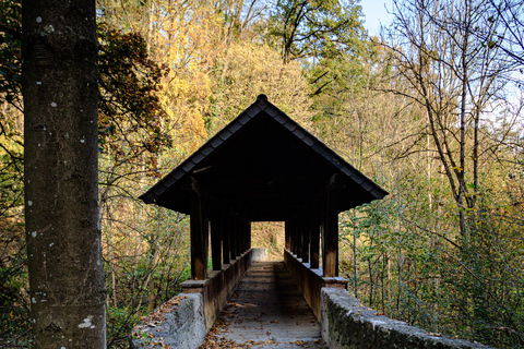 Randonnée d&#039;automne à Innsbruck