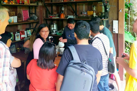 Chiang Mai: Thepsadet Village Coffee Tour with Transfer