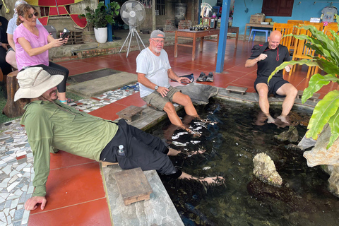 Lan Ha Balcony Overnight 2D1N kryssning: Helt ny 2025