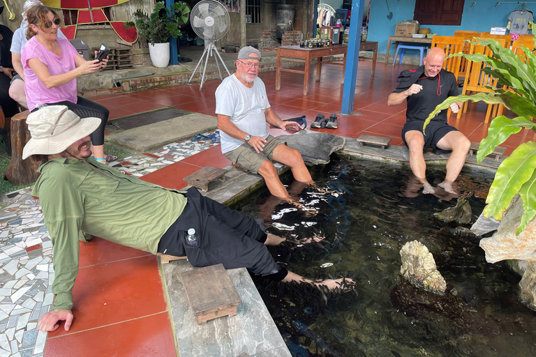 Lan Ha Balcony Overnight 2D1N kryssning: Helt ny 2025