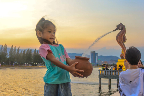 Vanuit Phnom Penh: Dagtrip Kampot naar prachtige plek W/ GidsVoor grote groepsrondreis Kampot dagtrip met gids