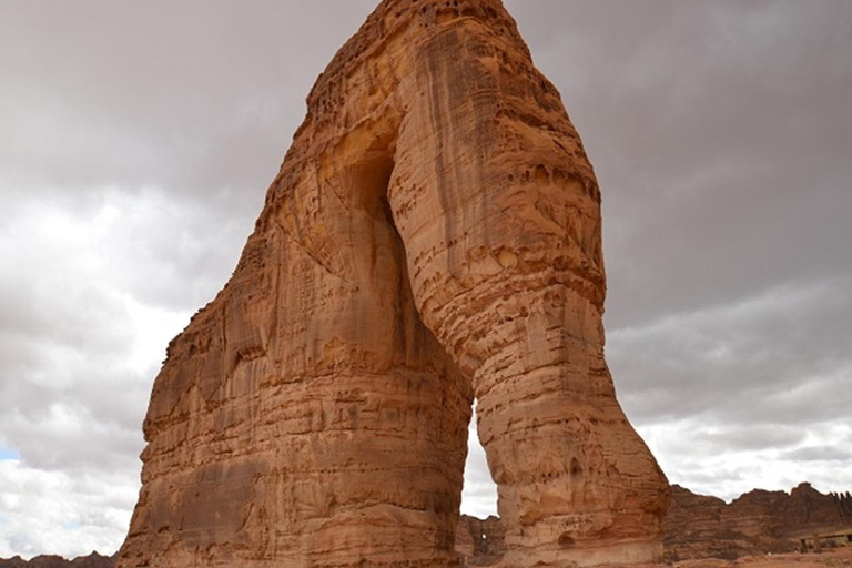 Al Ula: Full-Day Tour by Private SUV Car