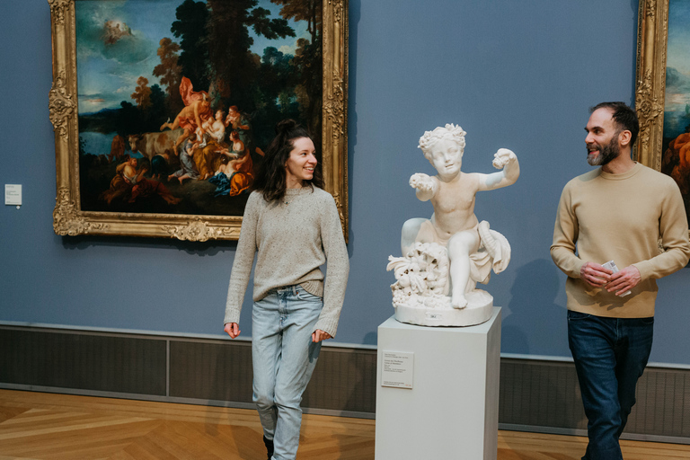 برلين: تذكرة متحف بودهمعرض متحف بود