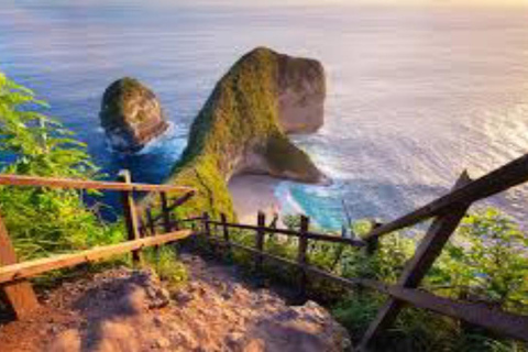 Nusa Penida: West Coast Adventure Package Nusa Penida: West & Snorkeling Package