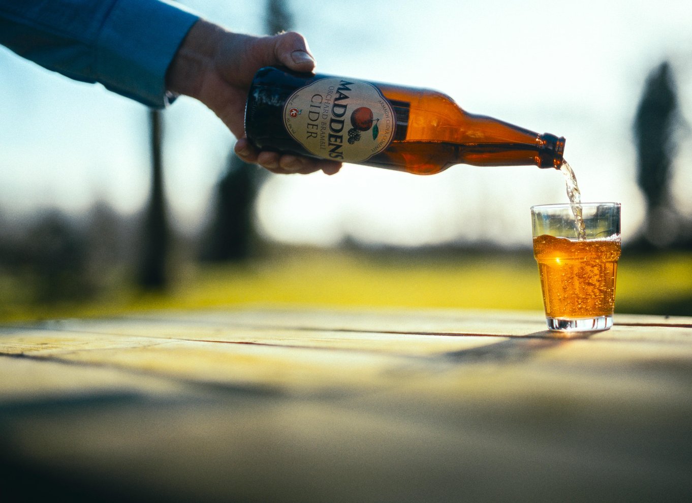 County Armagh: Tur fra blomst til flaske med smagning