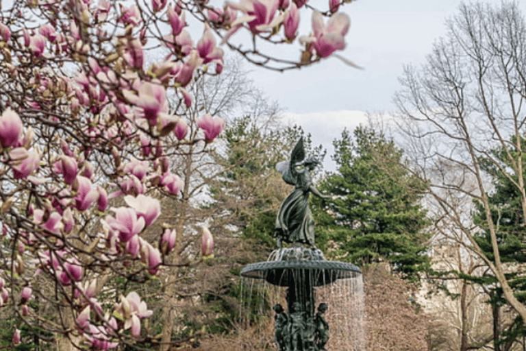 Najlepsze atrakcje Nowego Jorku: wycieczka piesza po najważniejszych atrakcjach Central Parku2-godzinna wycieczka piesza